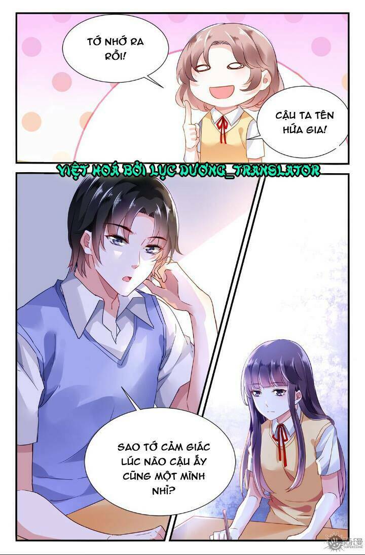 người yêu không tồn tại chapter 1 8