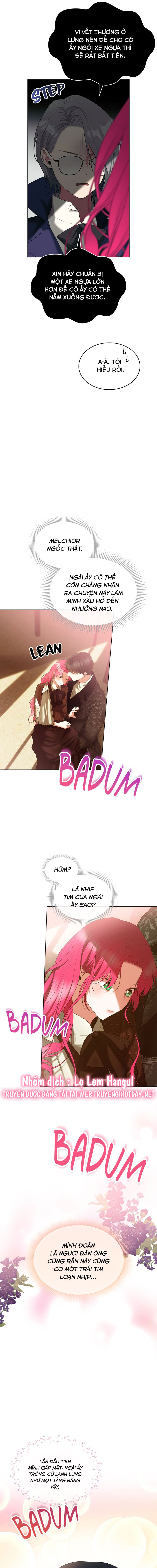 hợp đồng hôn nhân với người chồng thứ 2 của tôi chapter 66 3