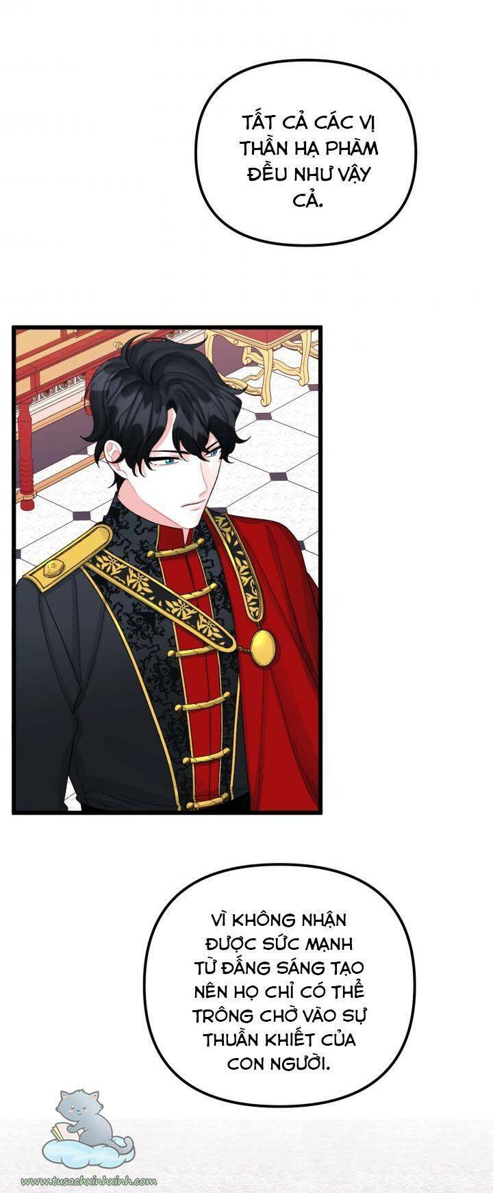 công chúa bãi rác chapter 54 36
