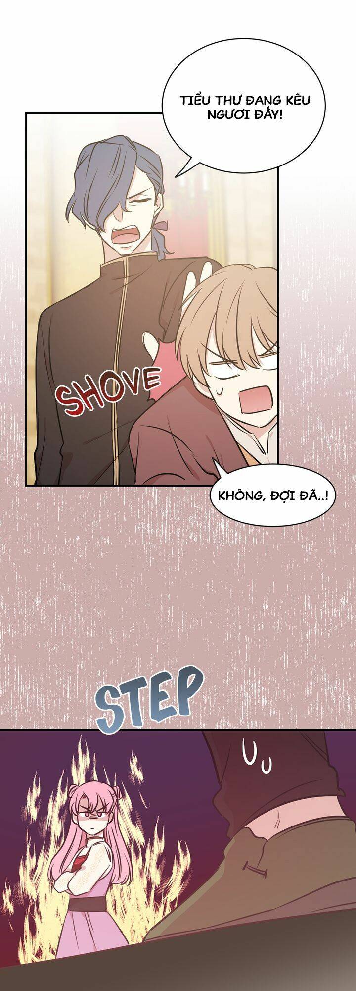 tôi chọn kết thúc của hoàng đế chapter 17 9