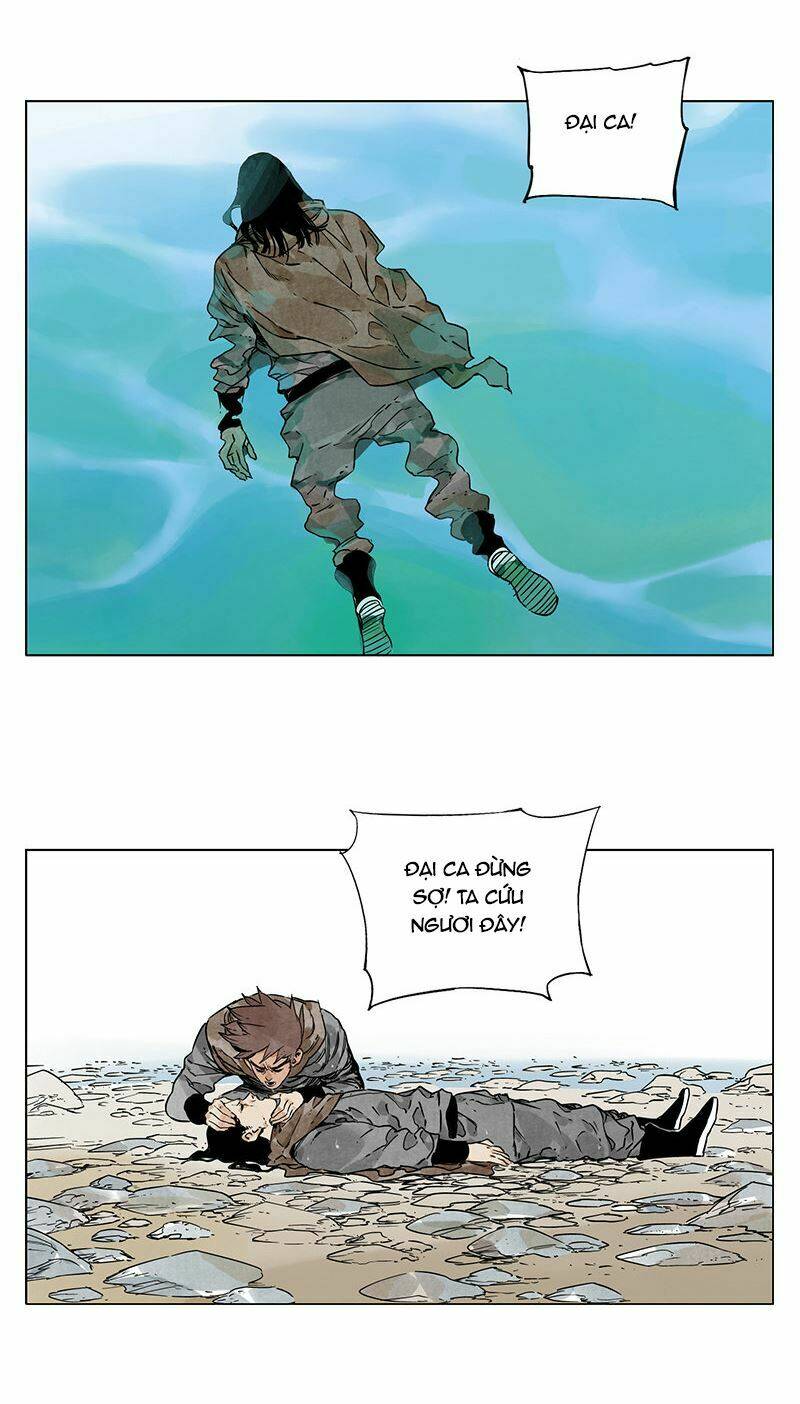 bang chủ đại nhân tìm cách trị hói đầu chapter 63 18