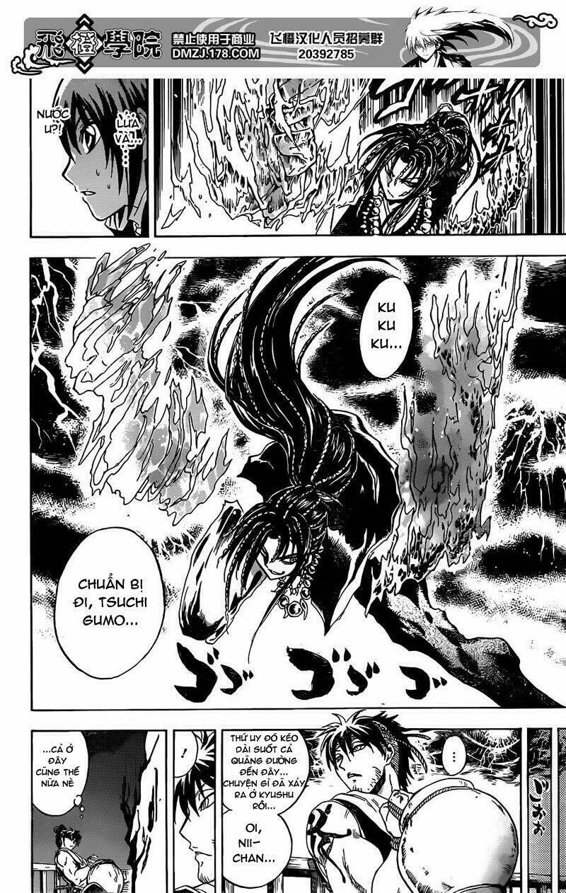 bách quỷ dạ hành chapter 194 19