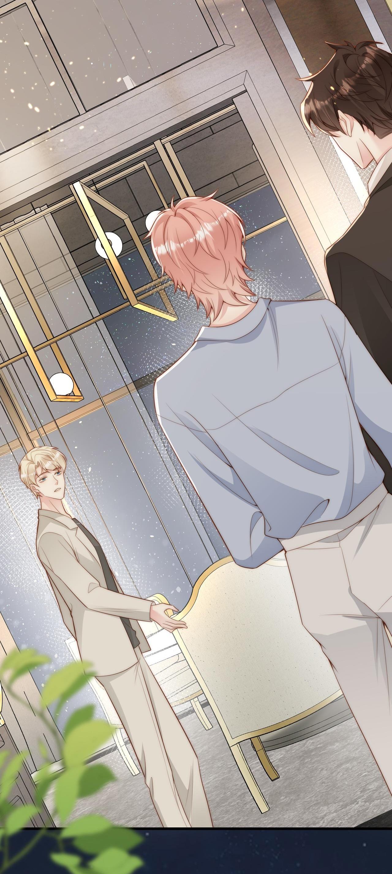 sau khi giả mất trí nhớ, tình địch nói tôi là bạn trai của hắn chapter 35 19