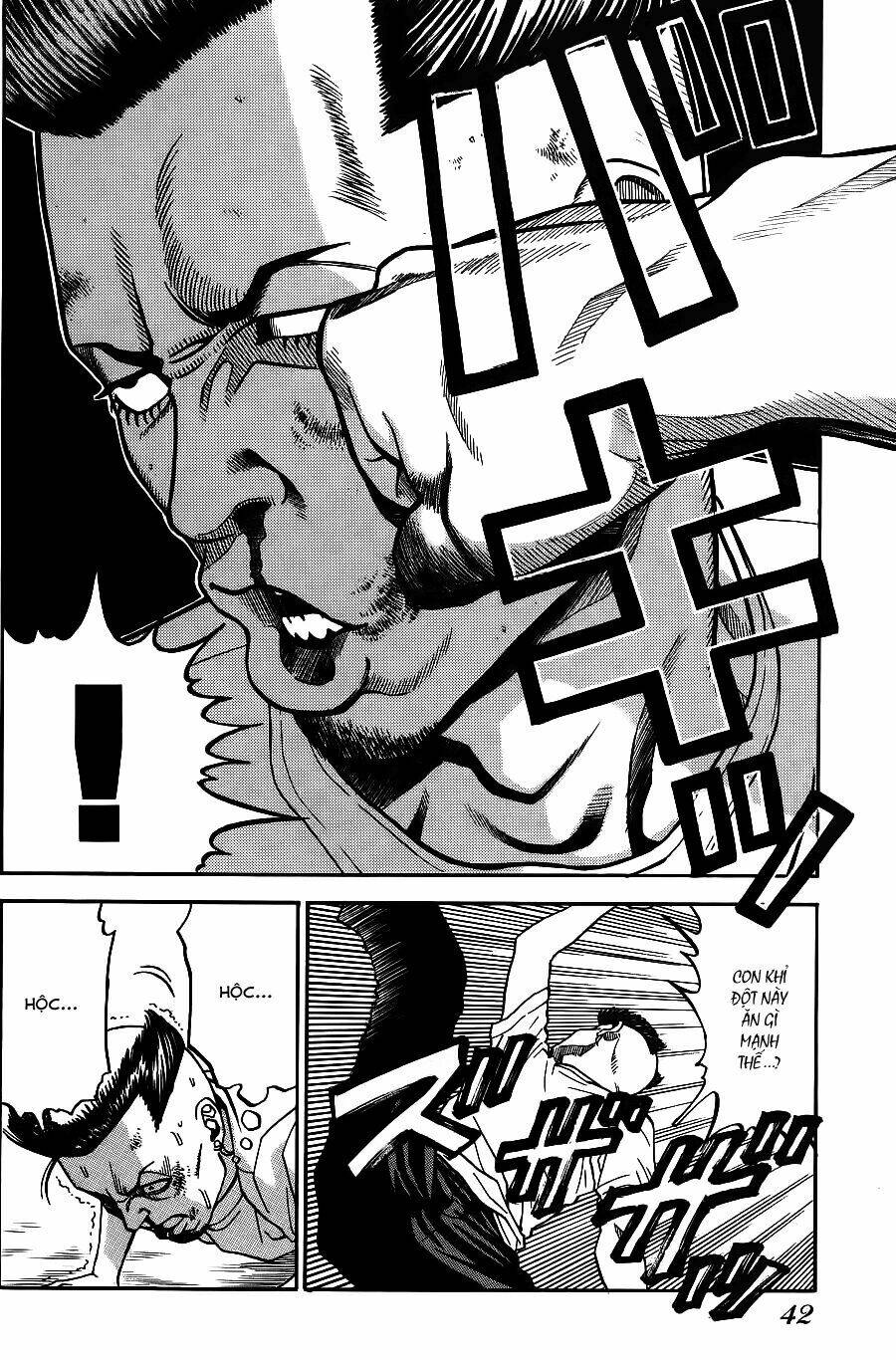 gang king-băng đảng học đường chapter 2 9