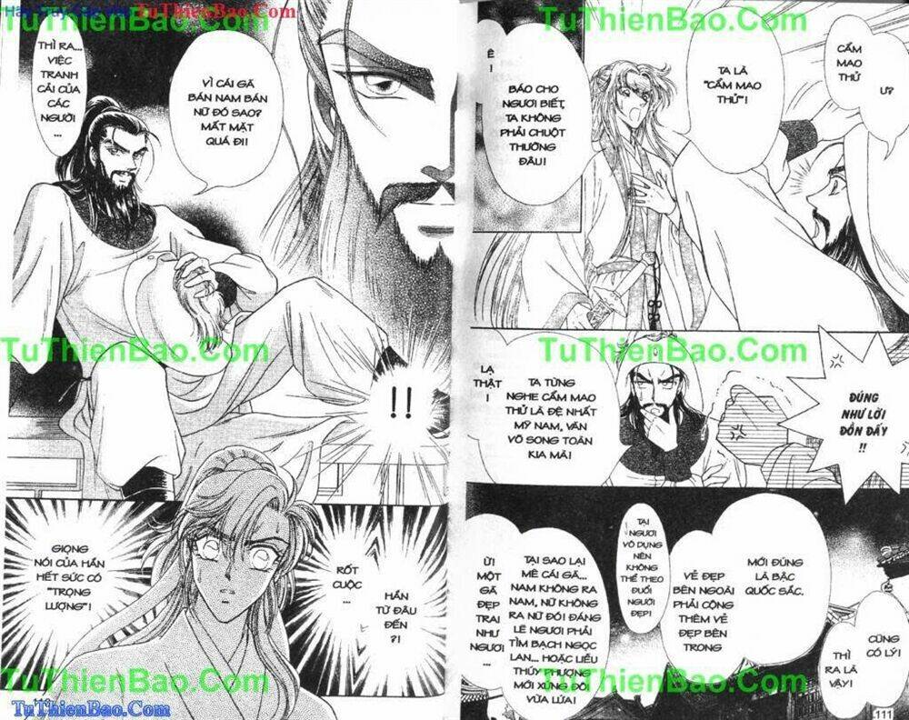 tân bao thanh thiên chapter 10 56