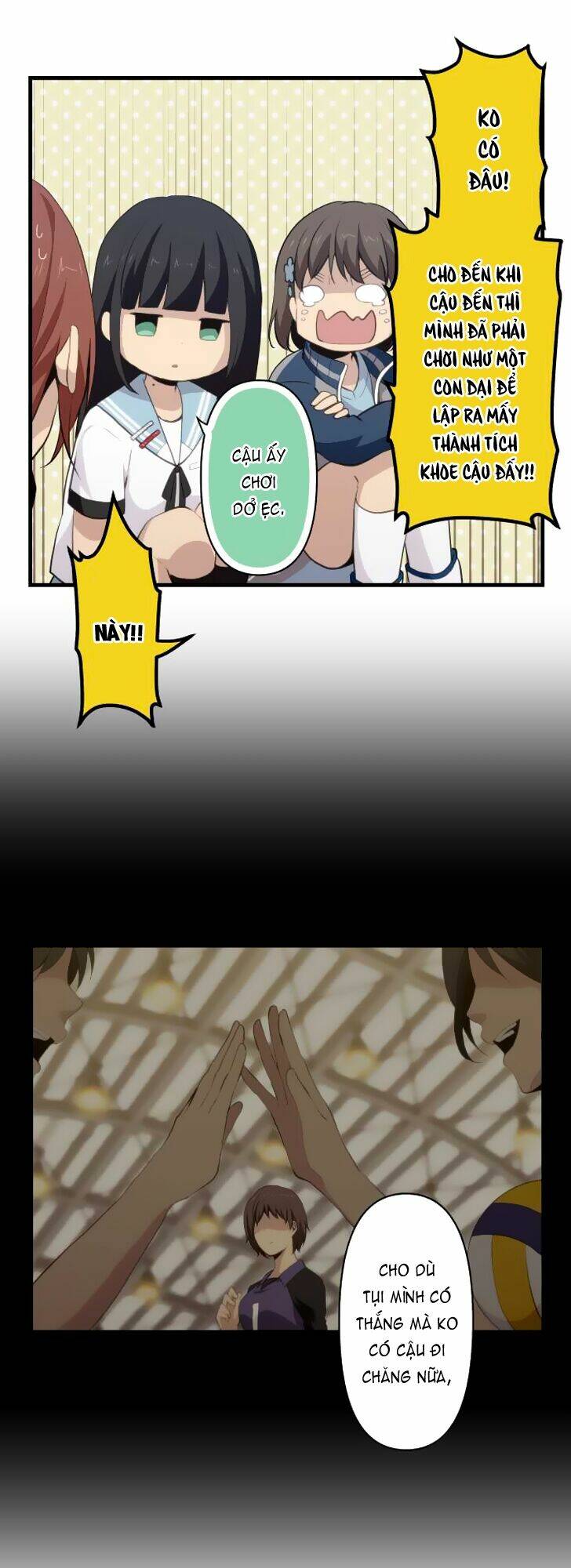 viên thuốc trùng sinh chapter 83 12