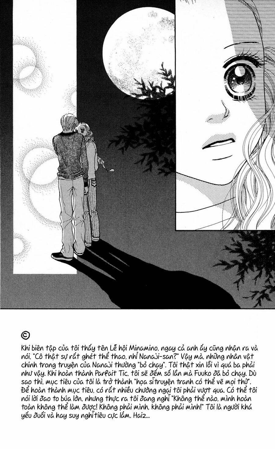 parfait tic - cô láng giềng chapter 60 5