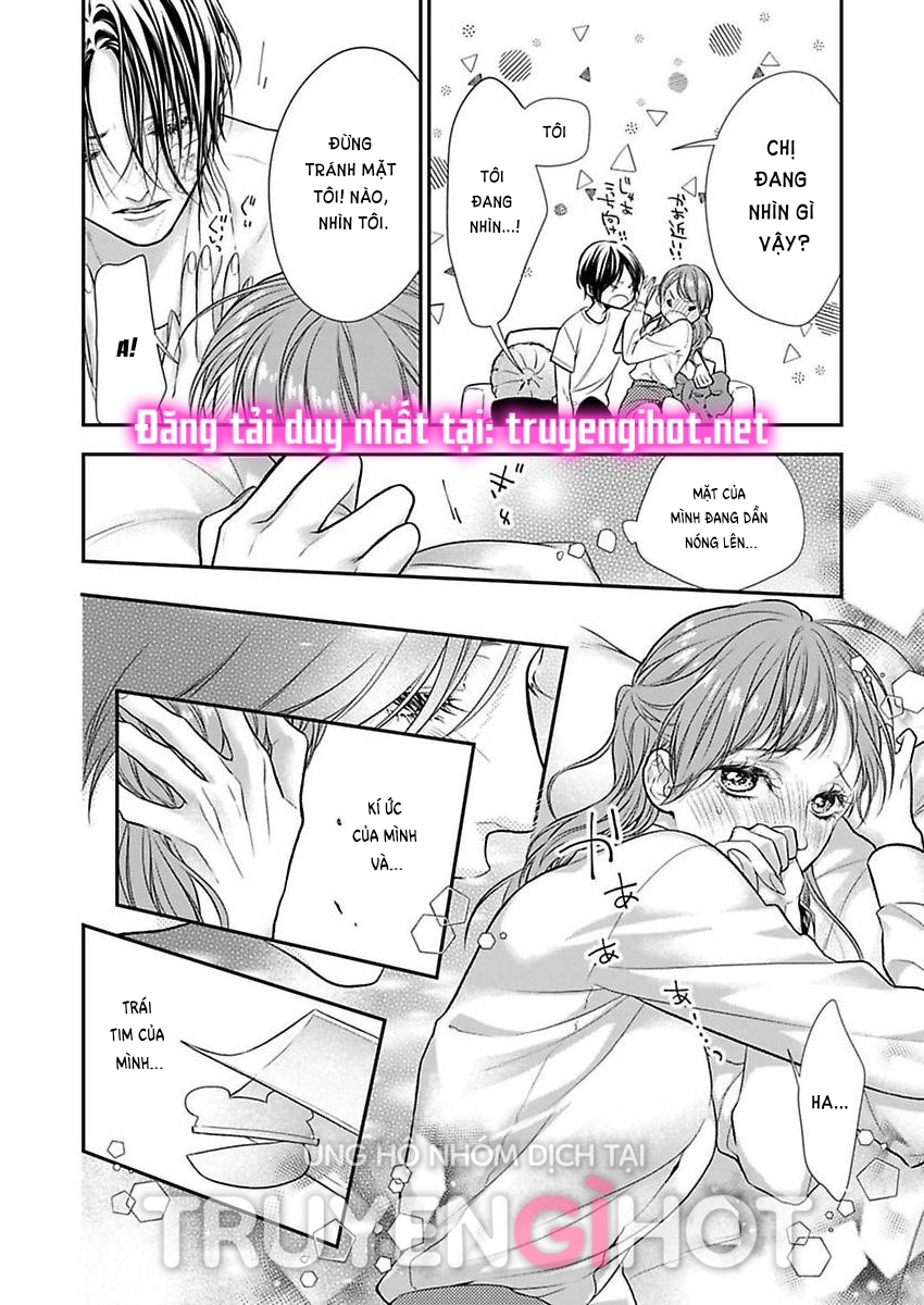 bừng tỉnh khỏi giấc mơ đã có anh bên cạnh chapter 9.1 15