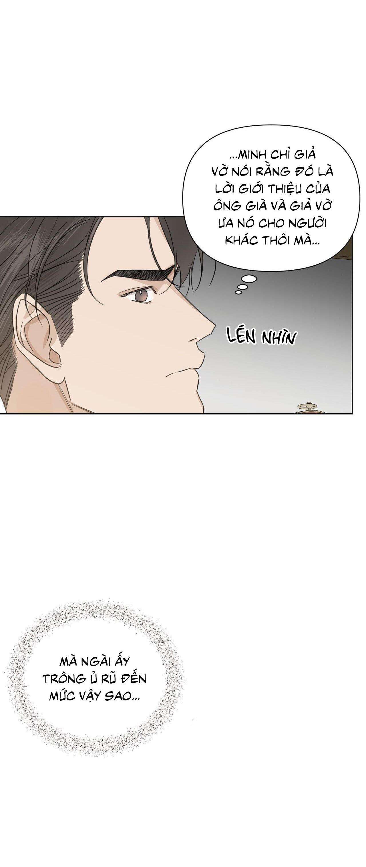 bước vào vườn hồng chapter 38 28