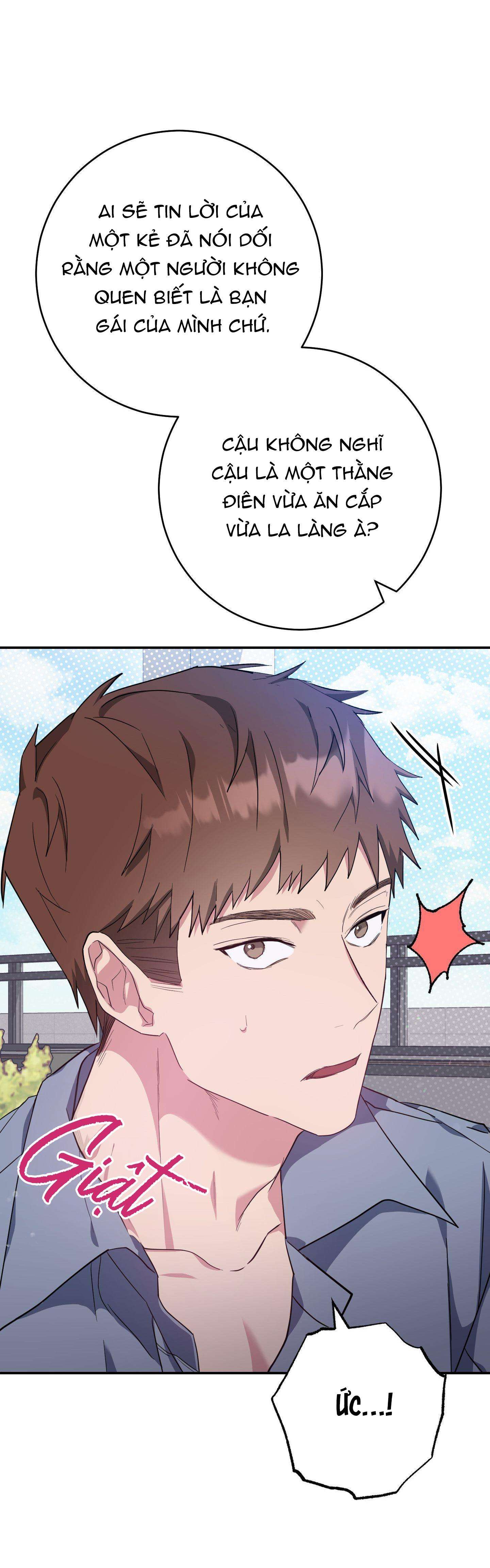 bí mật của bạn gái chapter 2 33