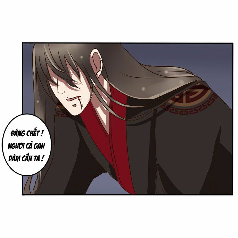 thông linh phi chapter 43 49