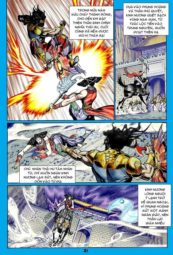 thần binh huyền kỳ i chapter 72 21