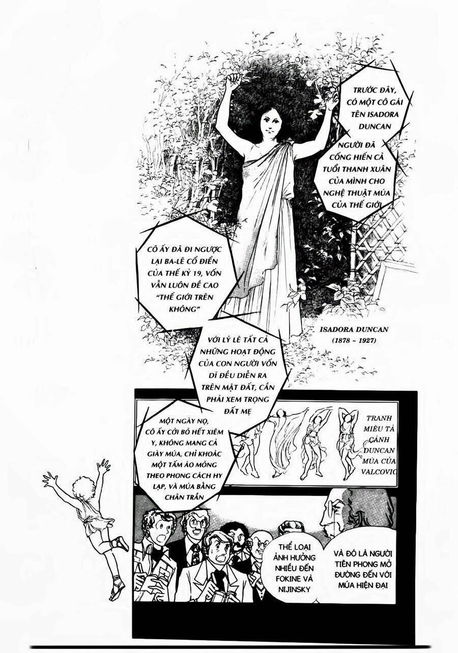 swan - vũ khúc thiên nga chapter 51 20