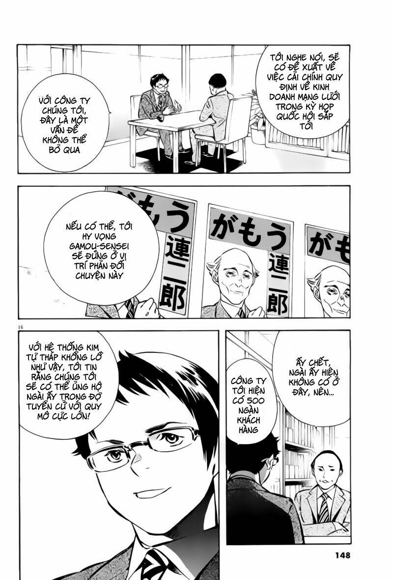 shin kurosagi - con diệc đen 2 chapter 139 16