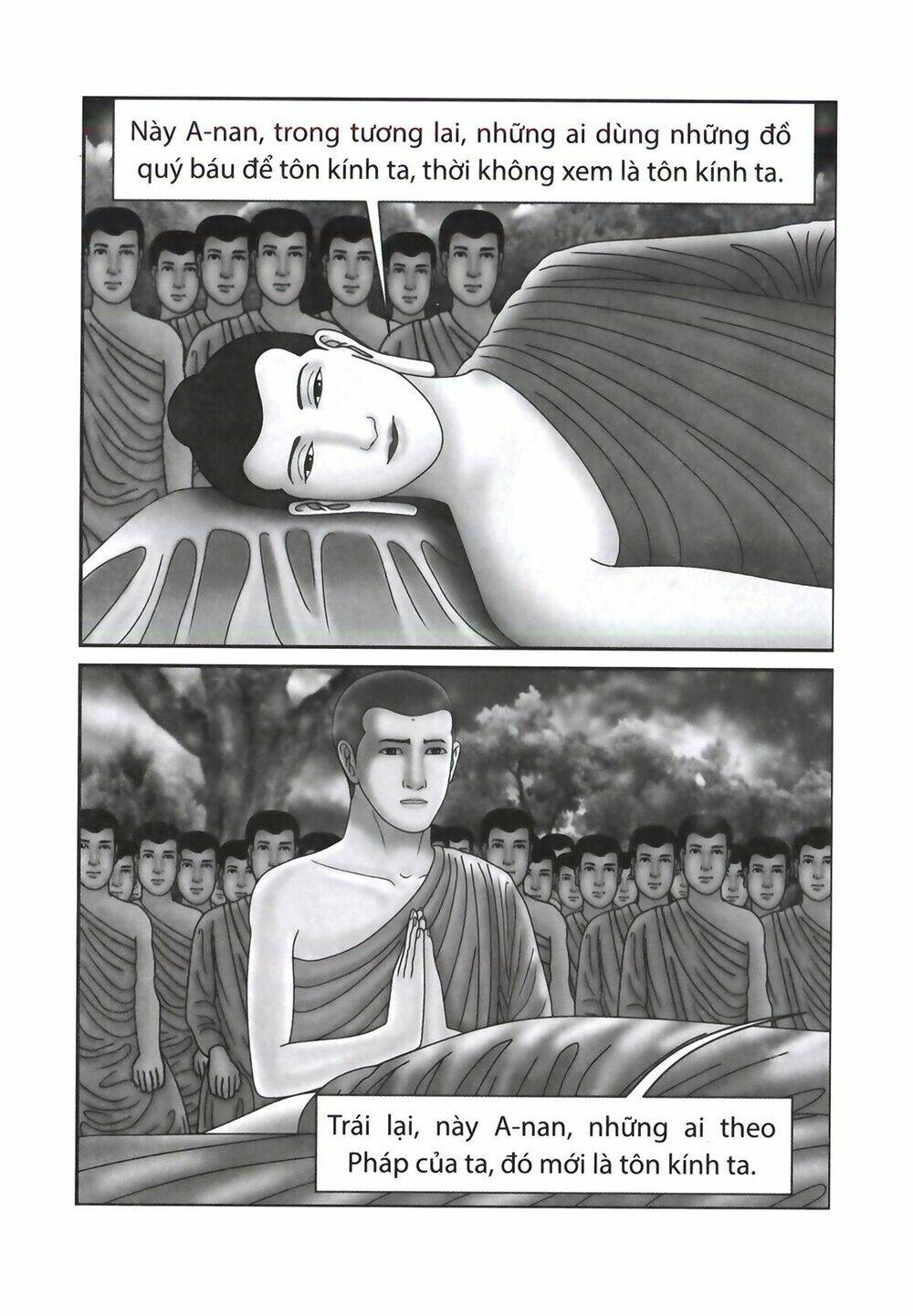 truyện tranh phật giáo chapter 8 25