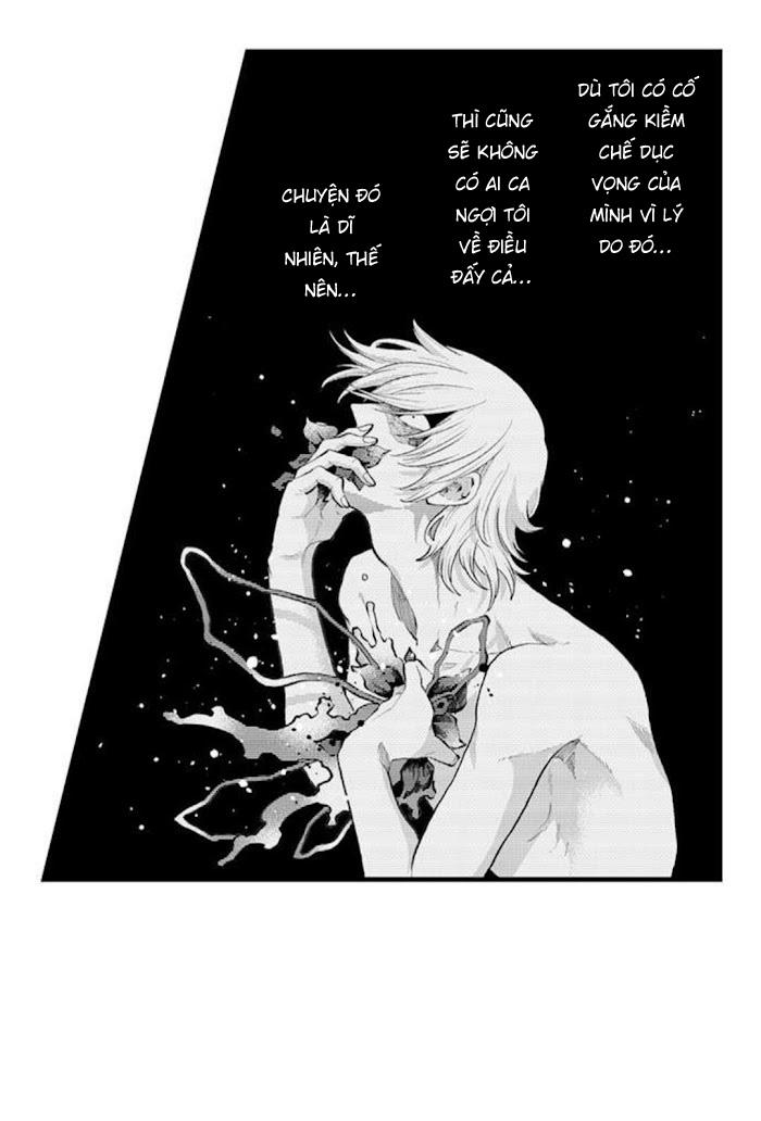 bị tán tỉnh bởi chàng trai lập dị chapter 70 14