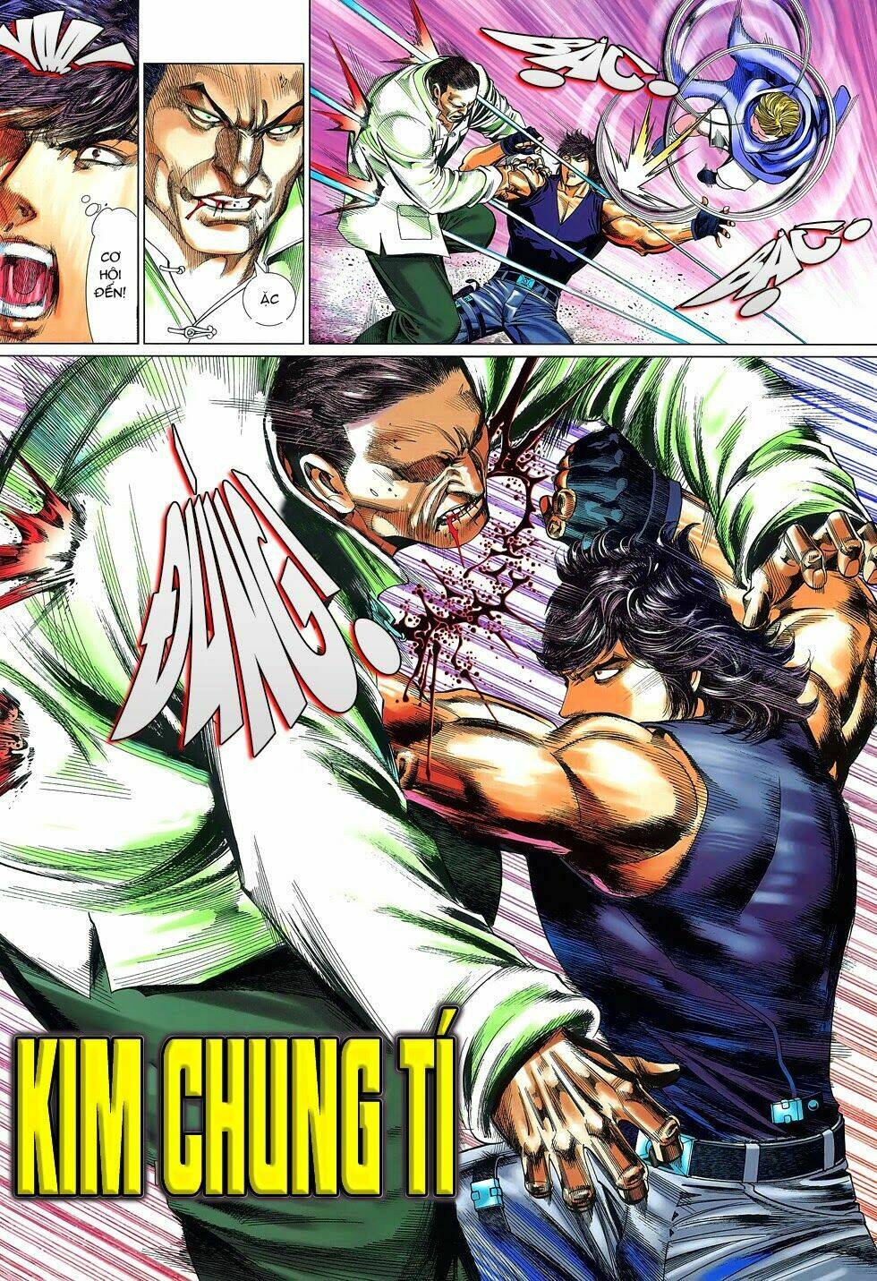 phong lưu chapter 7 15