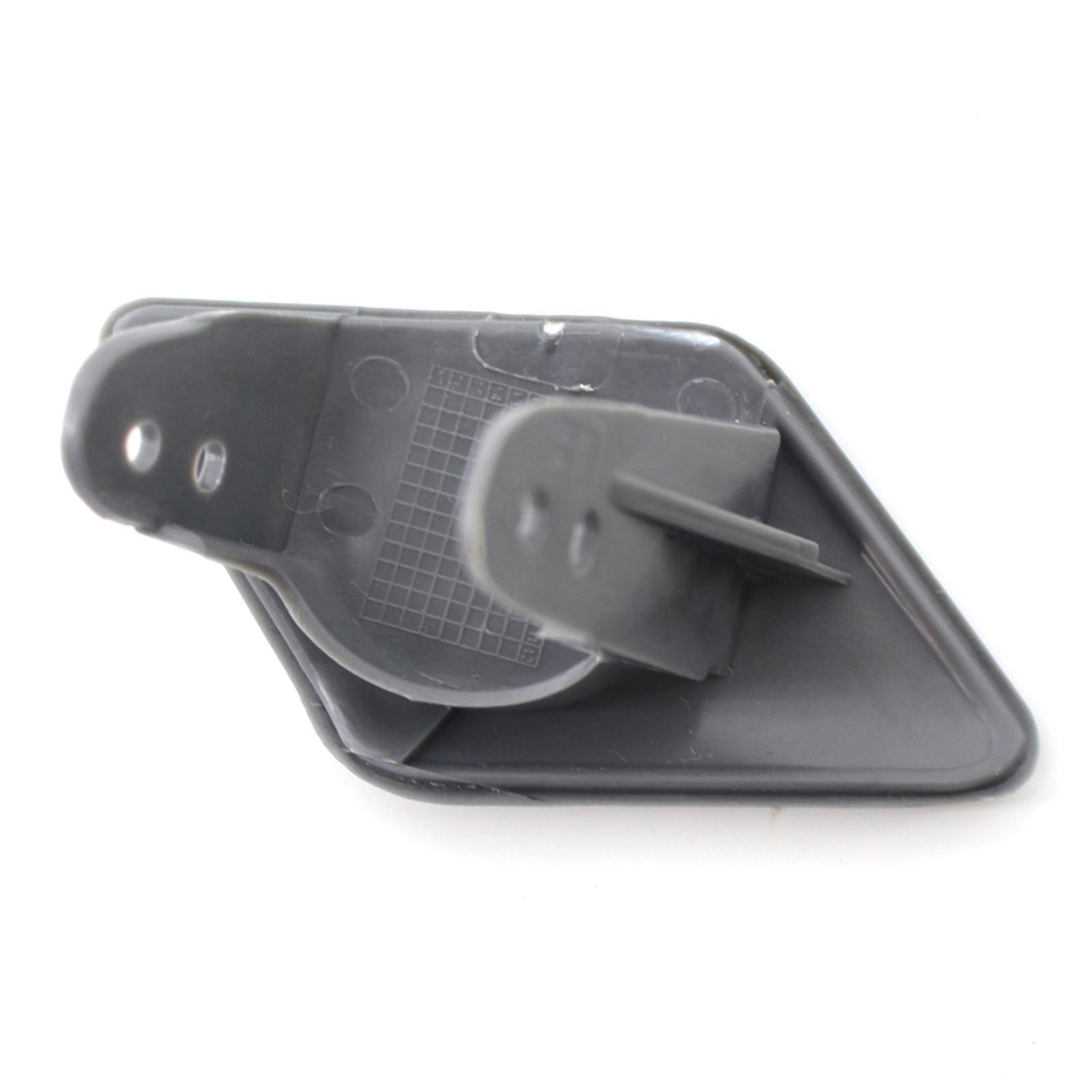 Headlight Lamp Washer Cover Washer Nozzle Cover for
