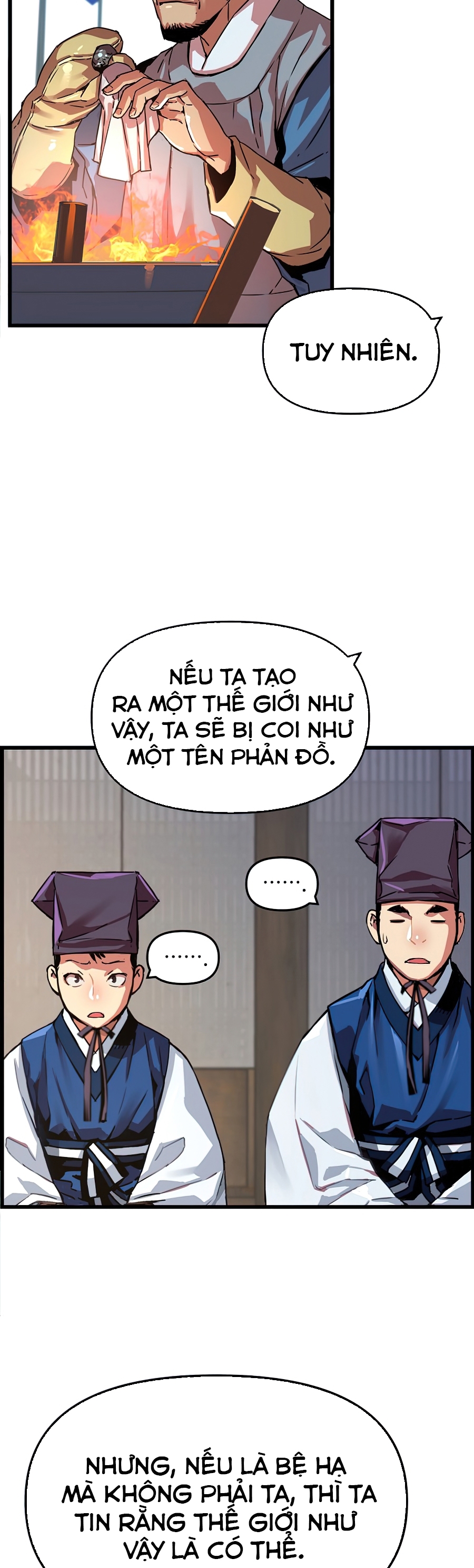 tôi sẽ sống như một hoàng tử chapter 54 24