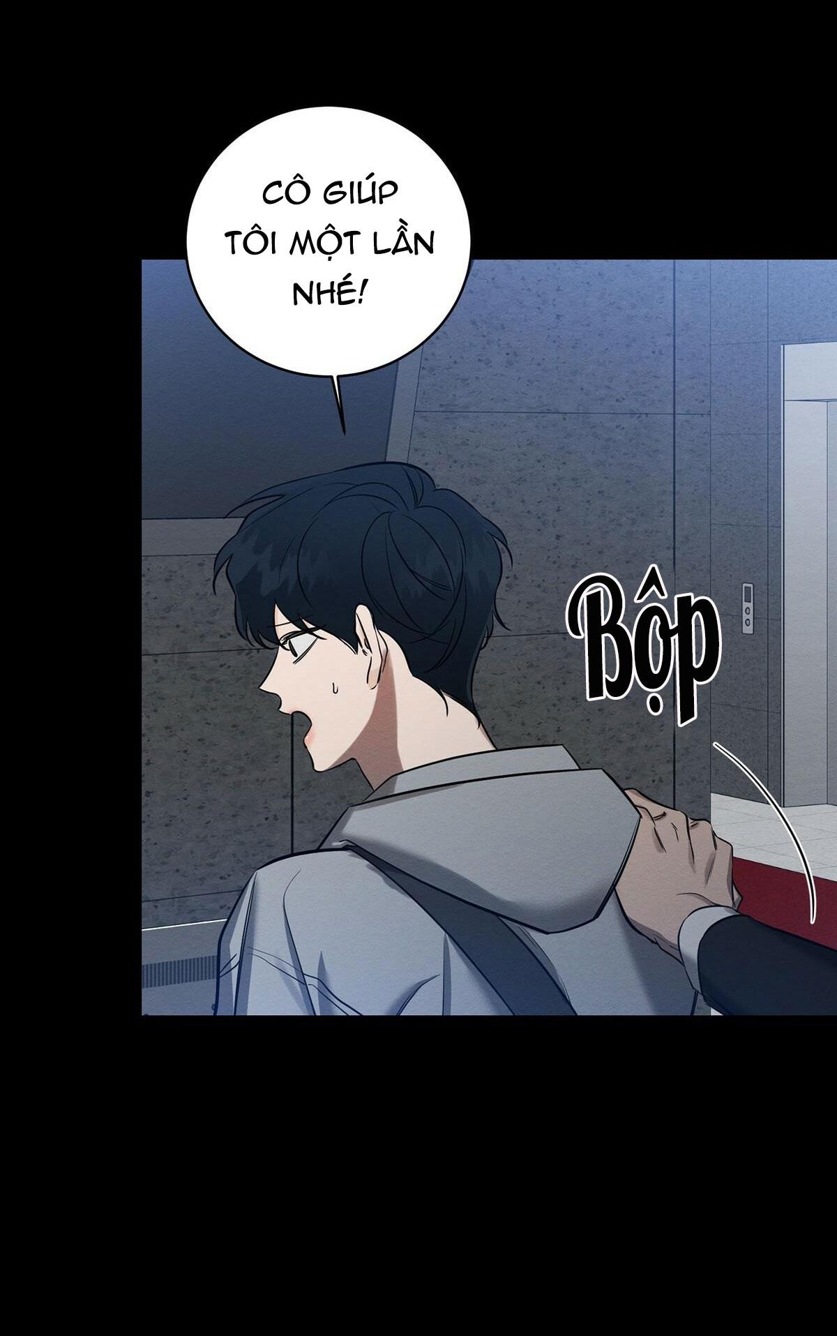 lý do của ác nhân chapter 3 16