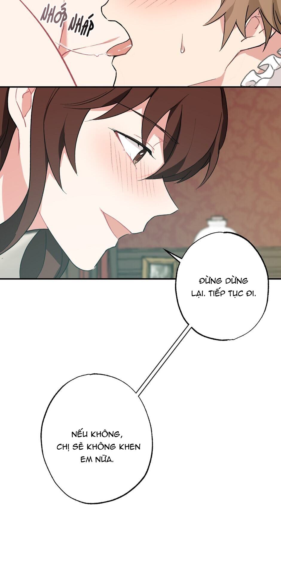 cô chủ và người hầu chapter 32 20