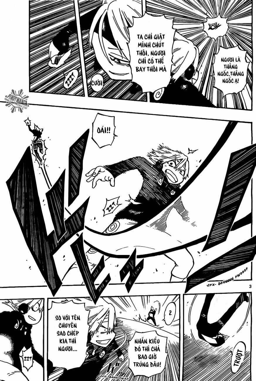 anagle mole chapter 23 4