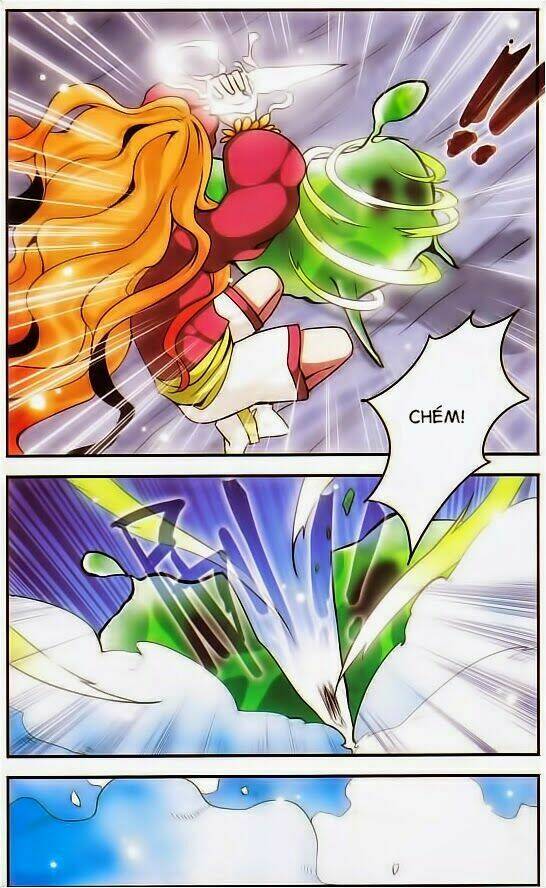 cố lên nào, đại ma vương! chapter 64 3