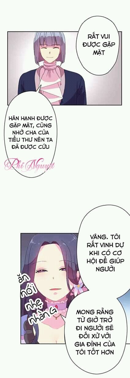 vợ lẽ của vua chapter 3 3