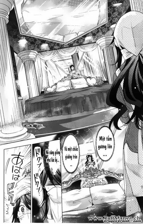 watanuki-san ni wa boku ga tarinai chapter 1 35