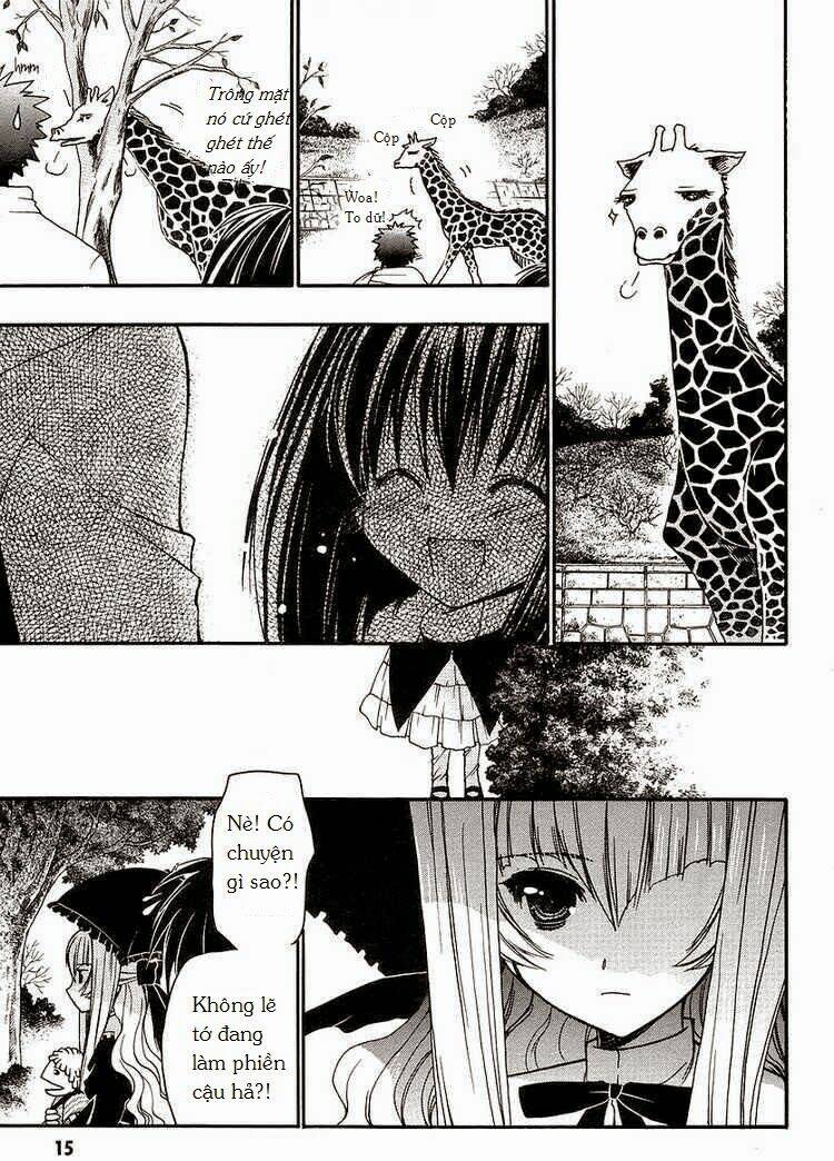 little vampire chapter 36 19