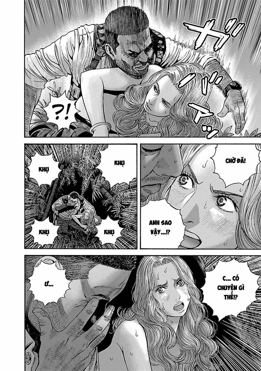 resident evil biohazard heavenly island chapter 21 4