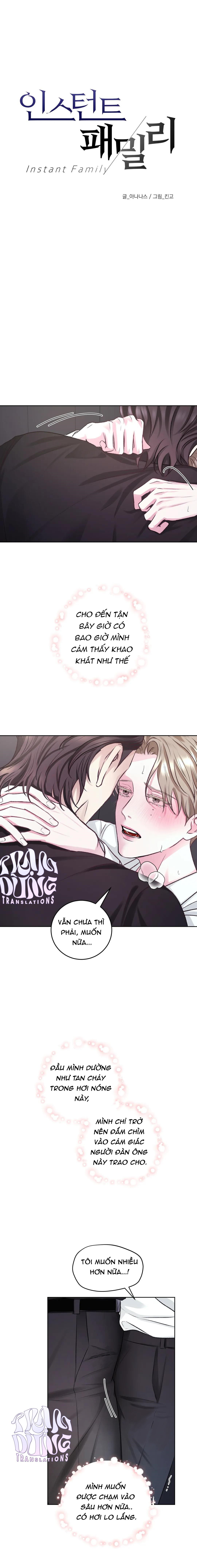 người nhà bất đắc dĩ chapter 5 2