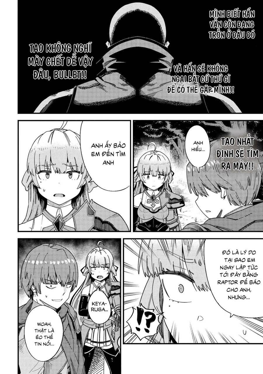 Healer báo thù chapter 39.5 6