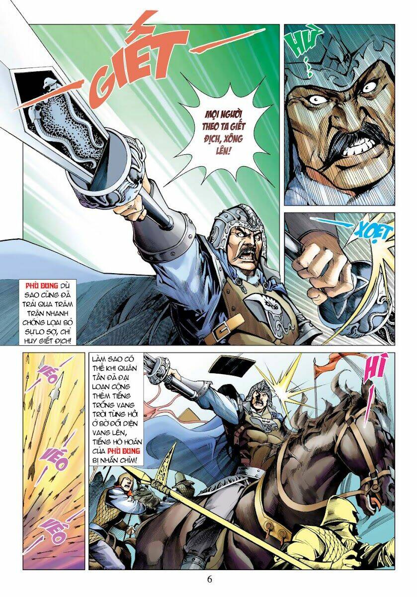 biên hoang truyền thuyết chapter 21 6