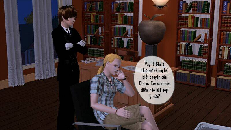 viên đạn bạc [truyện sims 2] chapter 30 69