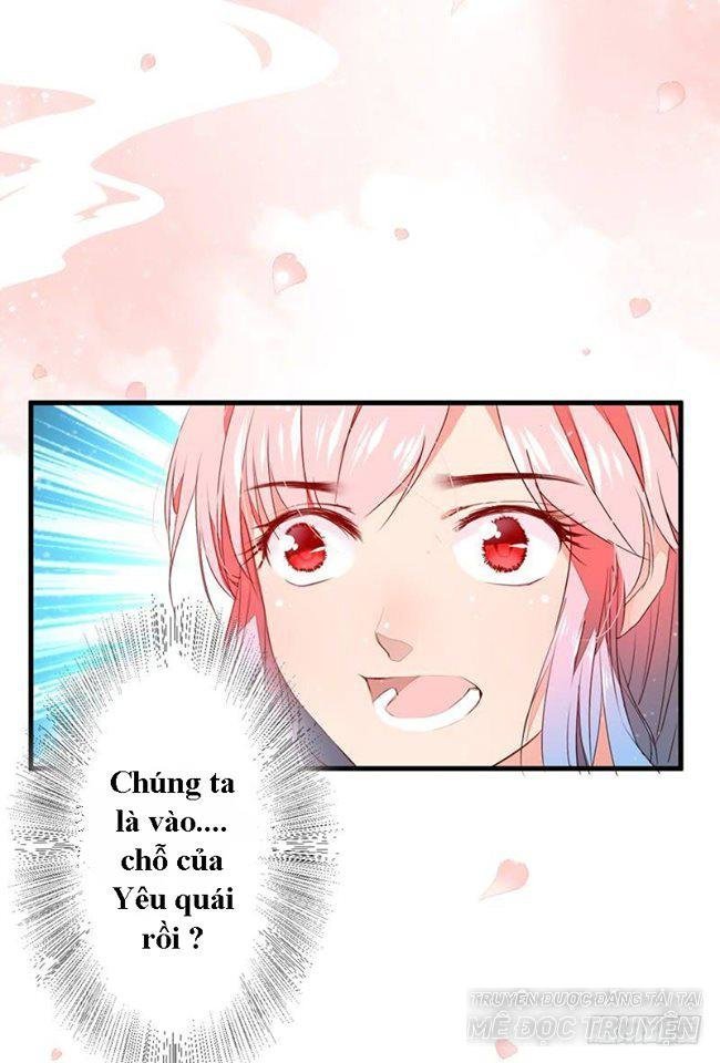 xuyên qua cứu mỹ nam ở thế giới phong thần chapter 6 6