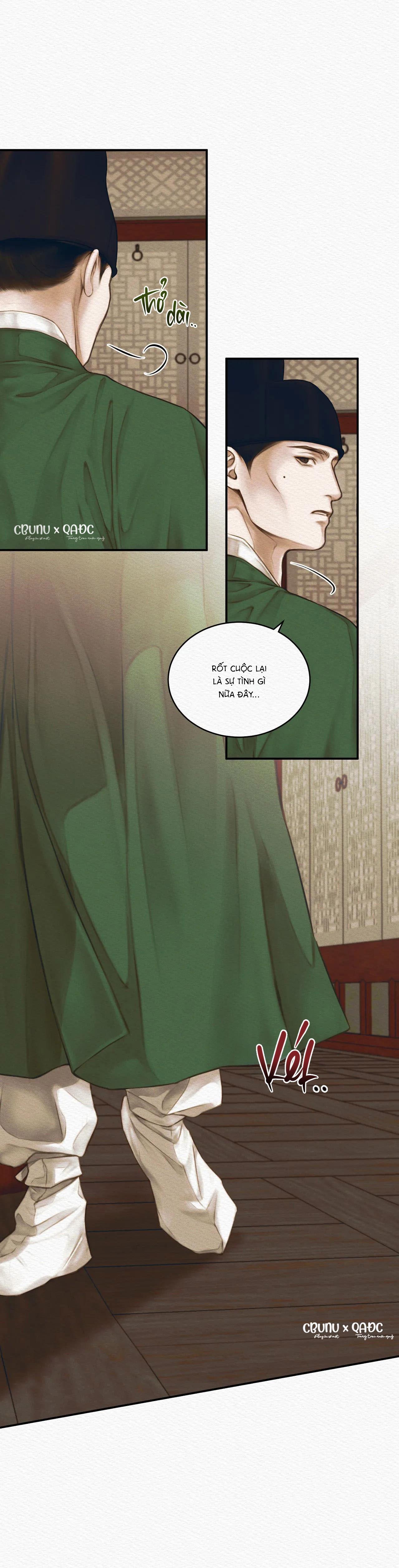 qủy dạ khúc chapter 35 10