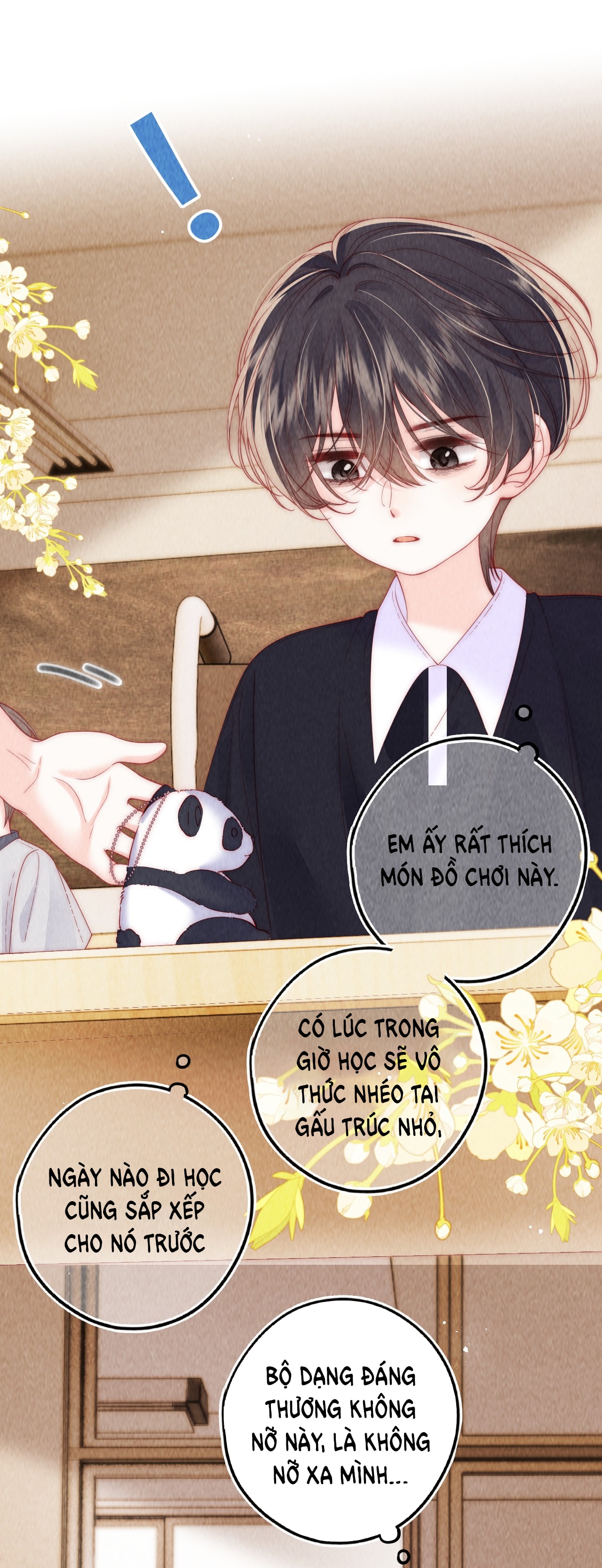 [15+] nhiệt độ cơ thể của ác ma chapter 11 24