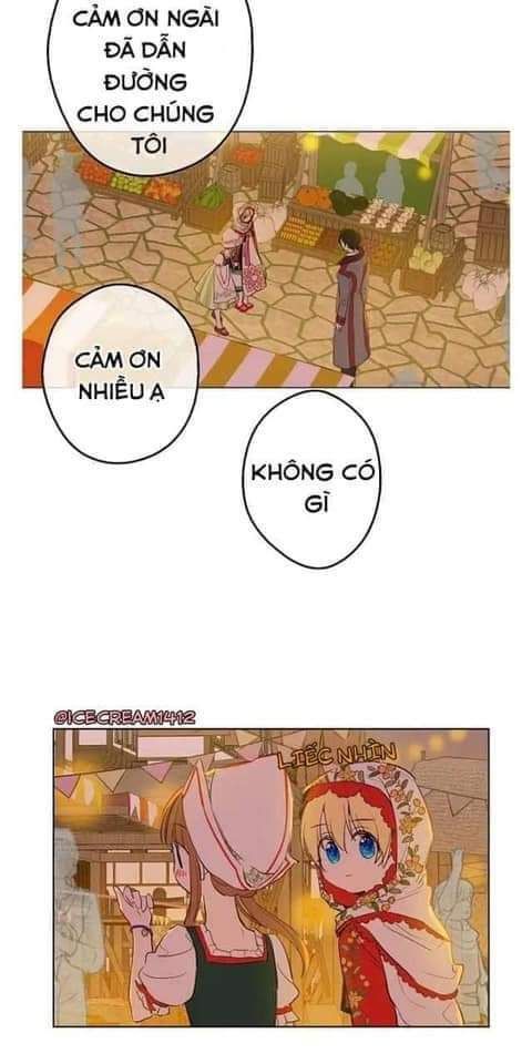 một ngày nọ tôi bỗng thành nàng công chúa chapter 58 9