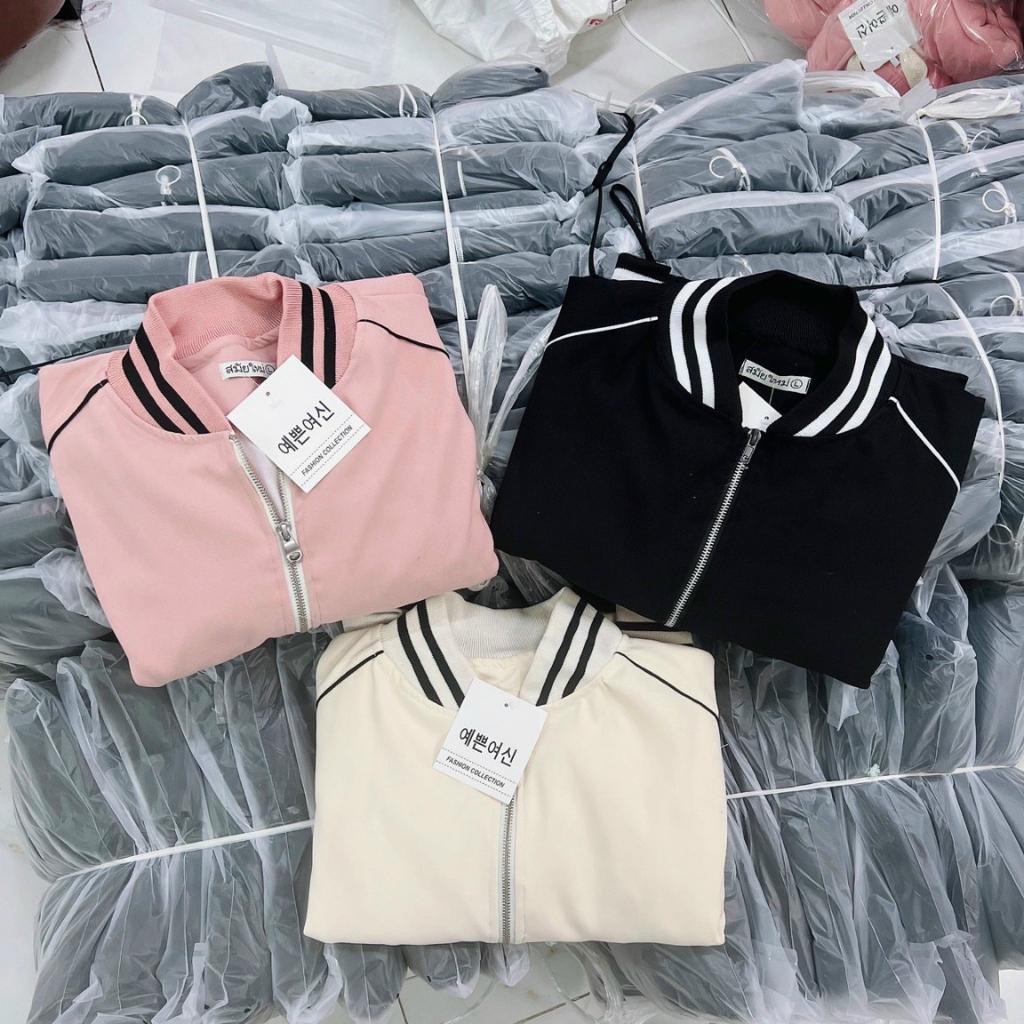 Áo khoác nữ da lộn da lộn viền 2 lớp crotop đẹp cá tính hàng rất đẹp-A978 - ĐEN