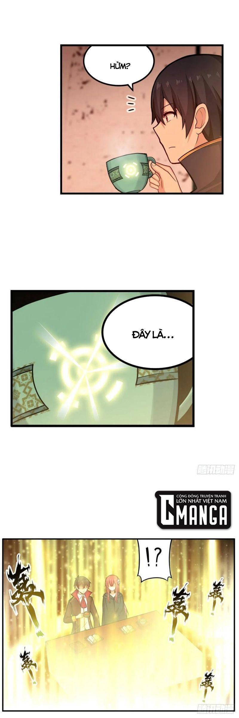 vô hạn sứ đồ và 12 nữ chiến binh chapter 193 9