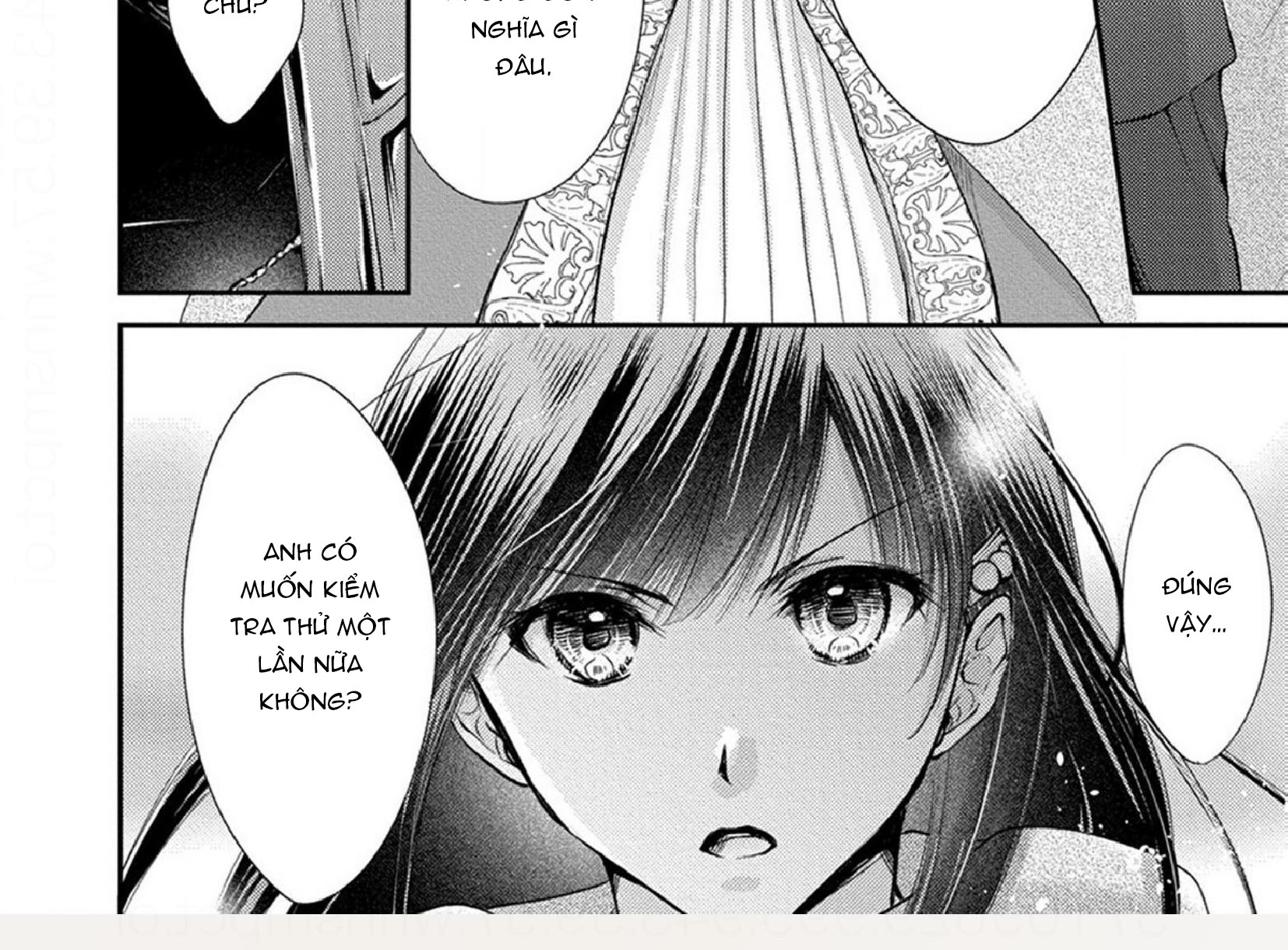 pháp sư bạo dâm vô song và bản hợp đồng độc quyền của tôi chapter 24.1 16