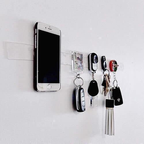 BĂNG DÍNH TRONG SUỐT 2 MẶT ĐA NĂNG