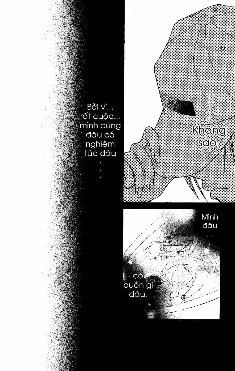 đàn anh lớp lớn - senpai to kanojo chapter 2 31