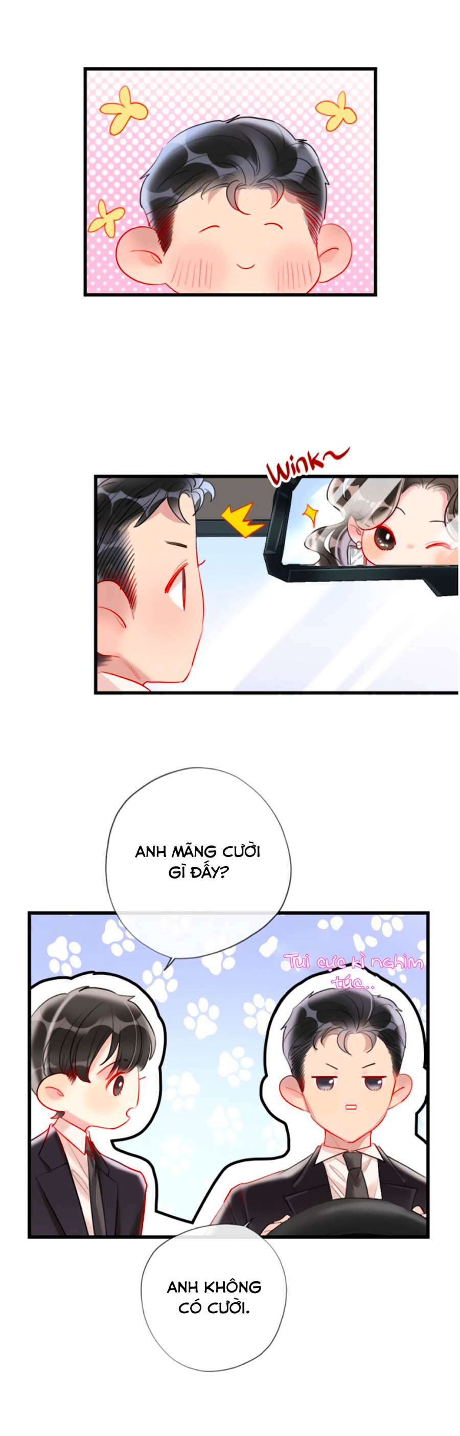 cô ấy thật xinh đẹp! chapter 6 32