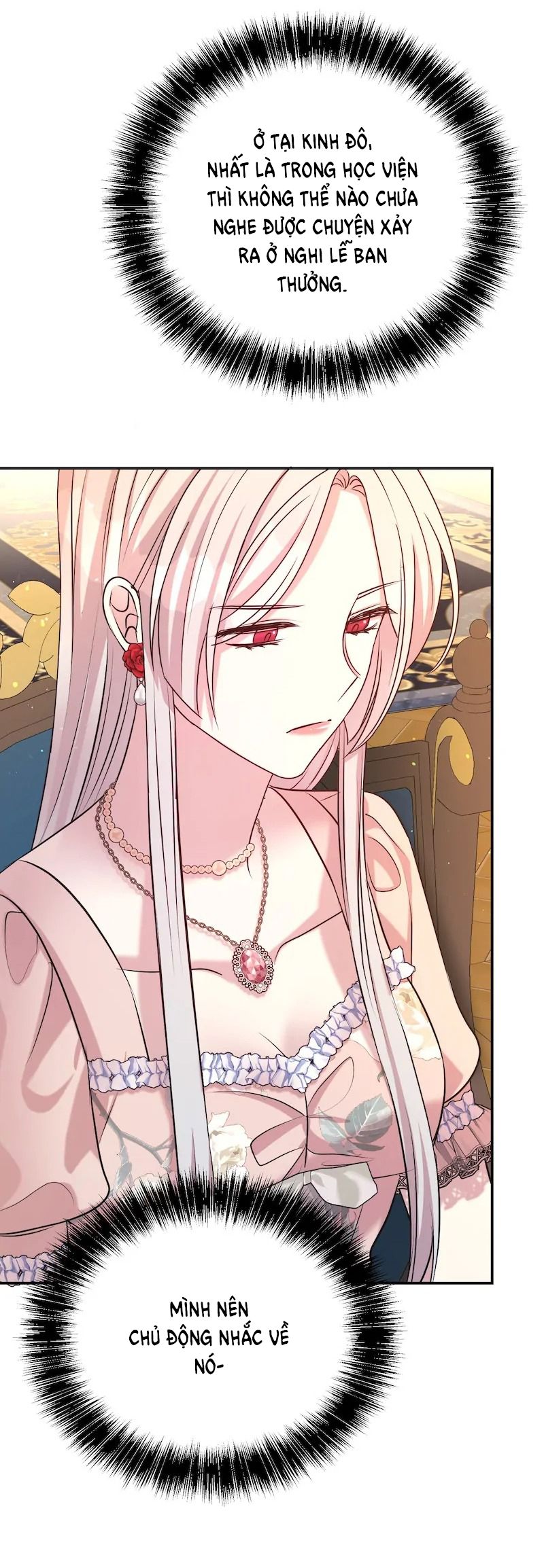 tôi chán nản vì người chồng thứ 2 còn "khỏe" hơn chồng cũ chapter 78.1 3