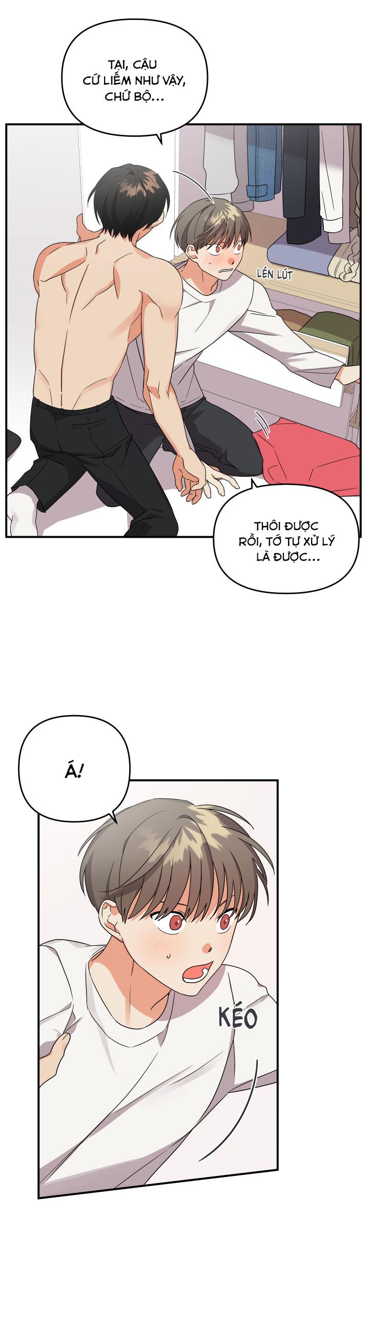 tên xấu xa của tôi xxx chapter 6 26