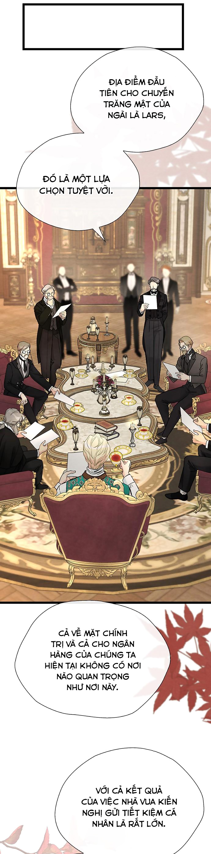 hoàng tử phiền toái chapter 37 18