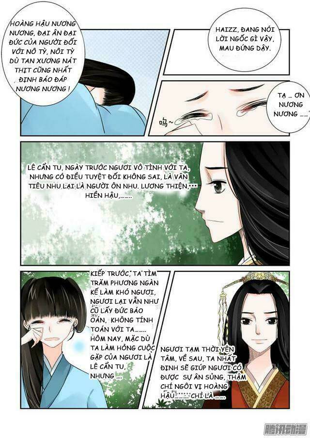 mộ chân trọng sinh chapter 4 12