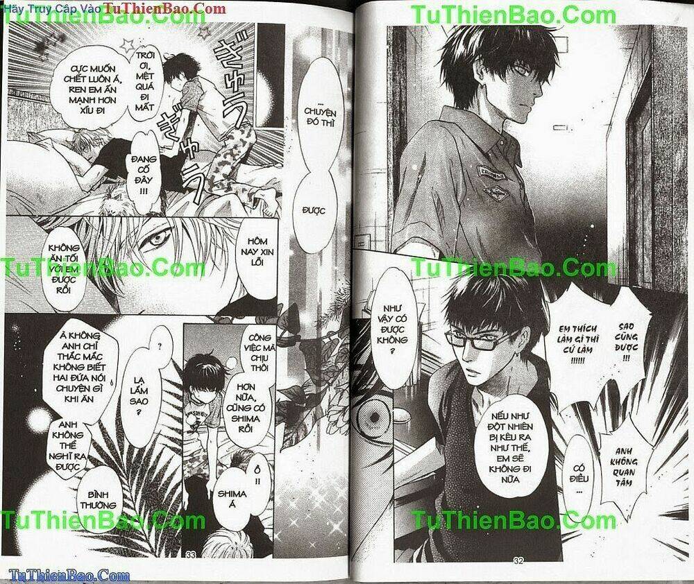 siêu tình yêu - supper lovers chapter 4 17